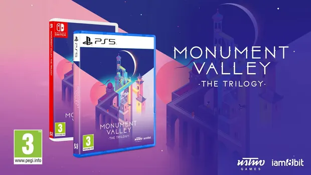 Monument Valley The Trilogy portada laedicionespecial.es