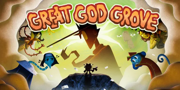 Great God Grove portada laedicionespecial.es