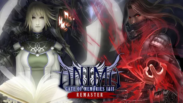 Anima Gates of Memories I & II Remastered portada laedicionespecial.es