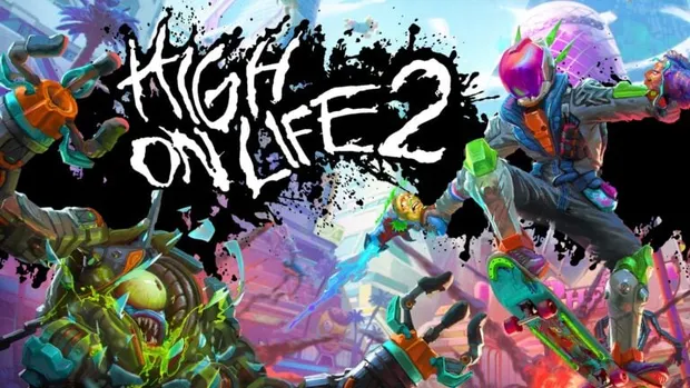 High On Life 2 portada laedicionespecial.es