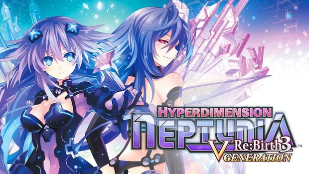 Hyperdimension Neptunia Re;Birth3 V Generation portada laaedicionespecial.es