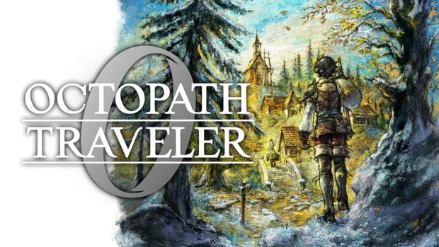 Octopath Traveler 0 portada laedicionespecial.es