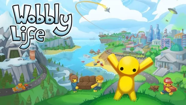 Wobbly Life portada laedicionespecial.es