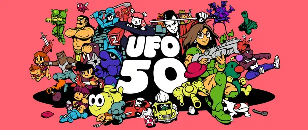 UFO 50 portada laedicionespecial.es