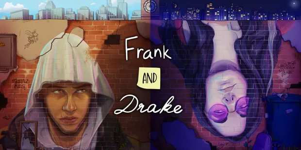 Frank and Drake portada laedicionespecial.es