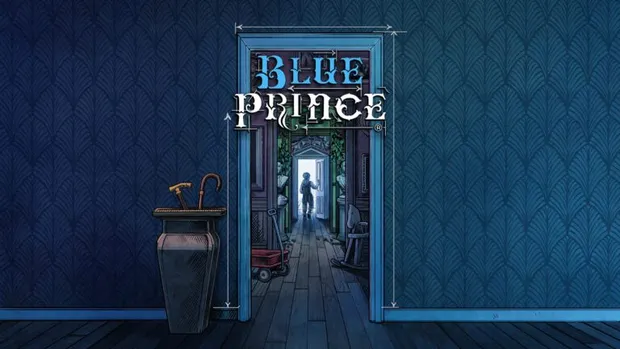 Blue Prince portada laedicionespecial.es