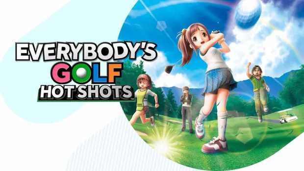 Everybody's Golf Hot Shot portada laedicionespecial.es