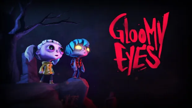 Gloomy Eyes portada laedicionespecial.es