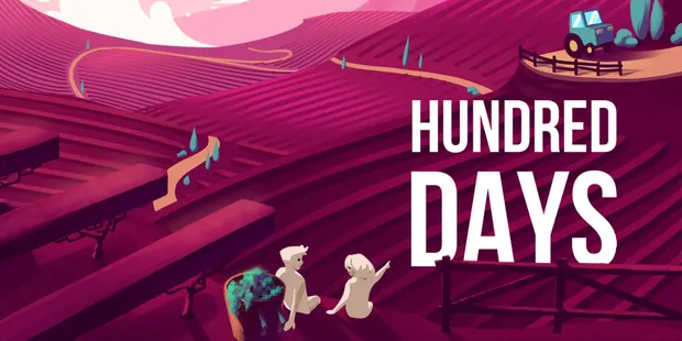 Hundred Days - Winemaking Simulator edición física portada laedicionespecial.es