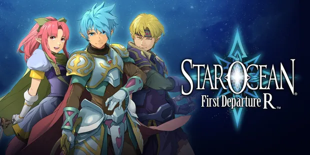 Star Ocean First Departure R portada laedicionespecial.es