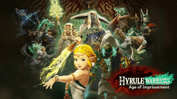 Hyrule Warriors: Age of Imprisonment portada laedicionespecial.es