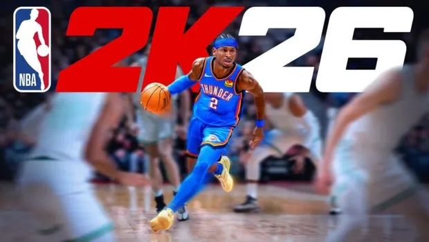 NBA 2K26 Edición Física portada laedicionespecial.es