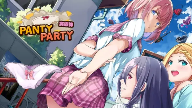 Panty Party Perfect portada laedicionespecial.es