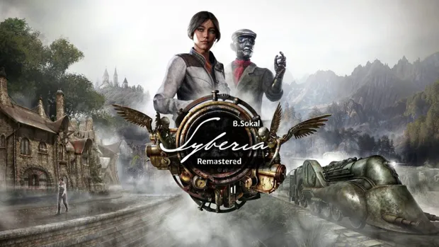 Syberia Remastered portada laedicionespecial.es