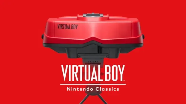 Virtual Boy portada laedicionespecial.es
