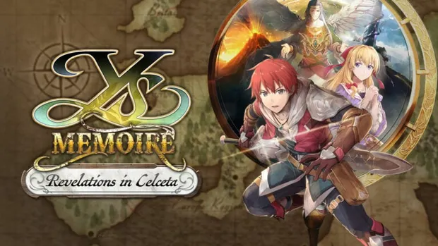Xs Memorie: Revelations of Celceta portada laedicionespecial.es