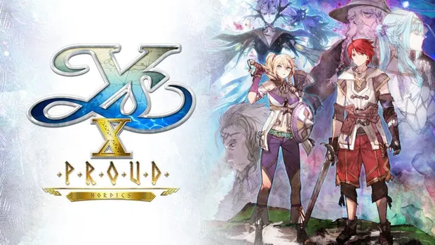 Ys X: Proud Nordics portada laedicionespecial.es