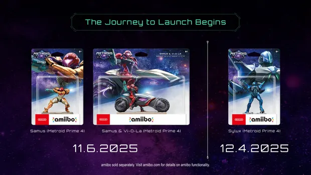 Amiibo Metroid Prime 4 Beyond portada laedicionespecial.es