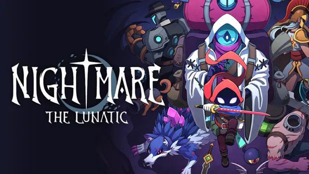 Nightmare The Lunatic portada laedicionespecial.es