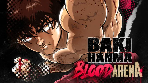 Baki Hanma Blood Arena portada la edicionespecial.es