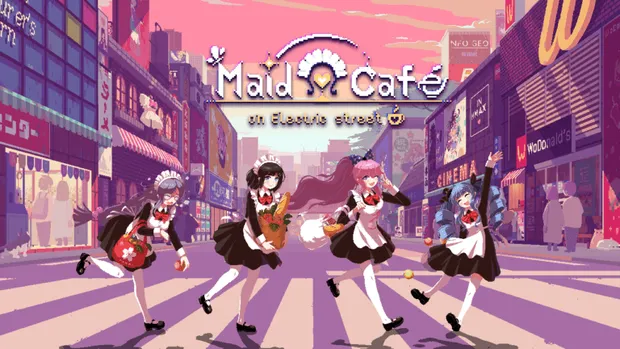 Maid Cafe on electric Street portada laedicionespecial.es