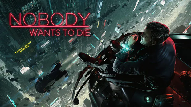 Nobody Wants To Die portada laedicionespecial.es