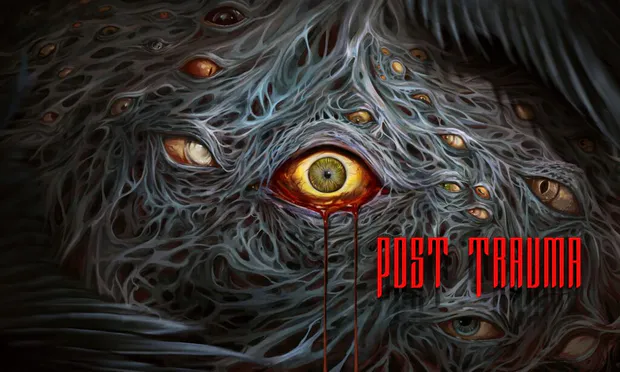 Post Trauma portada laedicionespecial.es