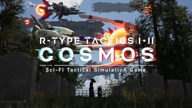 R-Type Tactics I II Cosmos portada laedicionespecial.es