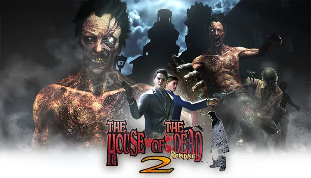 The House of the Dead 2: Remake portada laedicionespecial.es
