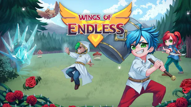 Wing Of Endless portada laedicionespecial.es