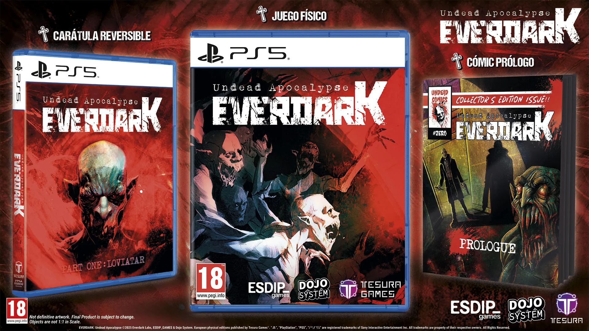 Everdark Edición Especial PS5