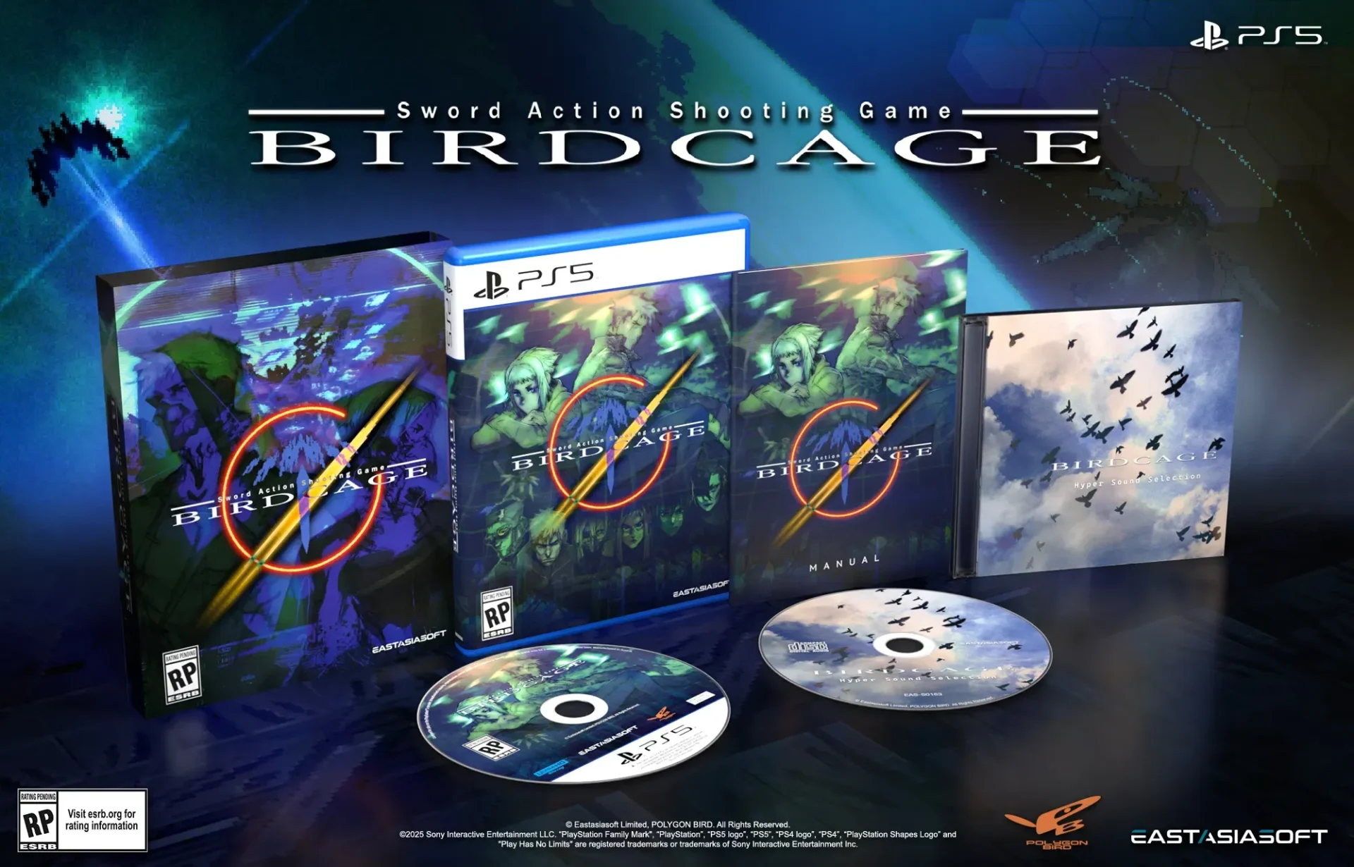 Birdcage Deluxe Edition PS5