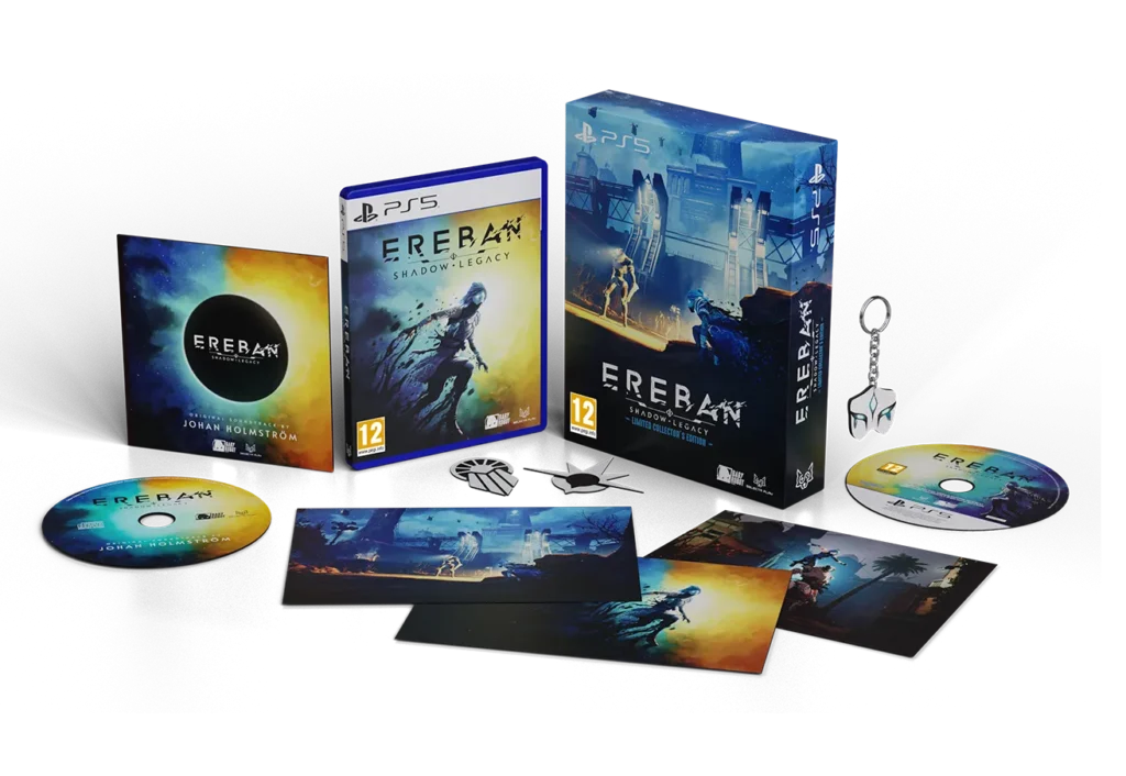 Ereban Shadow Legacy Collector's Edition PS5