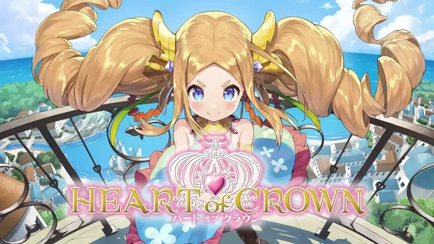 Heart Of Crown Online portada laedicionespecial.es