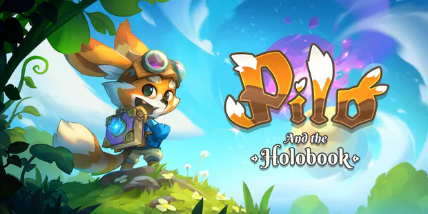 Pilo and The Holobook portada laedicionespecial.es