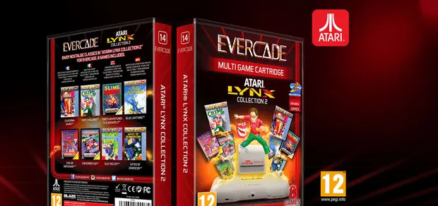 Atari Lynx Collection 2 portada laedicionespecial.es