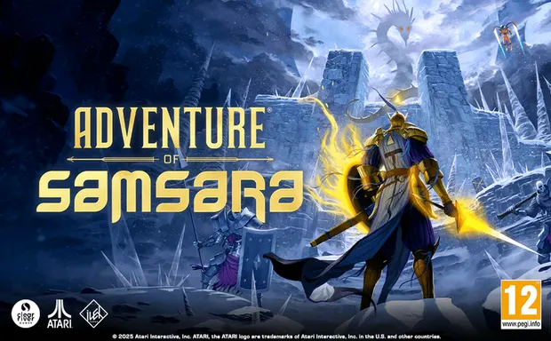 Adventure of Samsara portada laedicionespecial.es