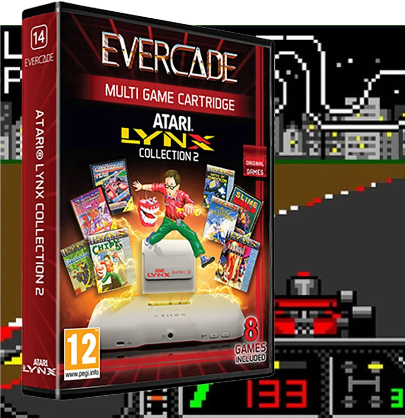 Atari Lynx Collection 2
