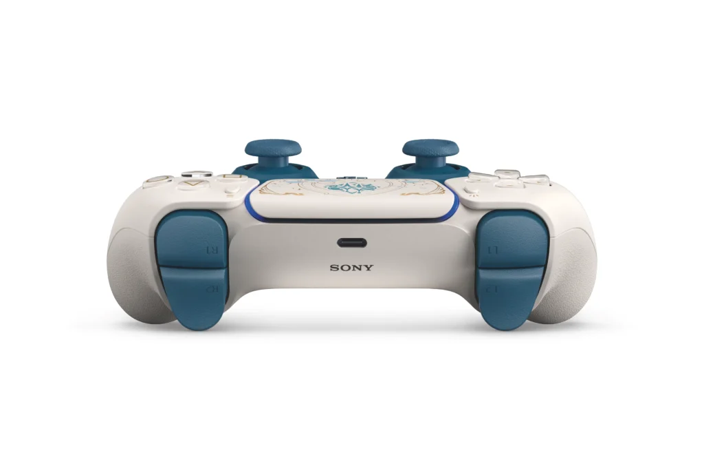 DualSense Genshin impact Limited Edition PS5 PC Bluetooth frente