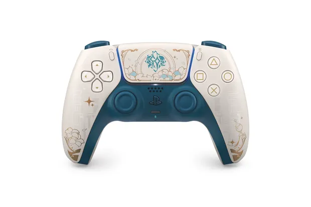 DualSense Genshin impact Limited Edition portada laedicinespecial.es