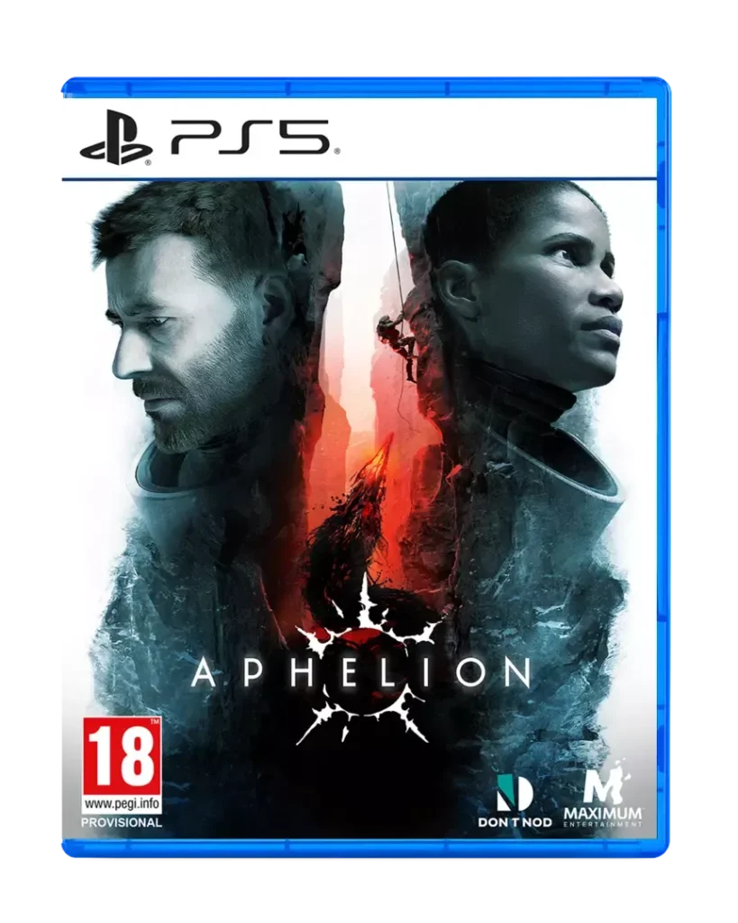 Aphelion Edición Física