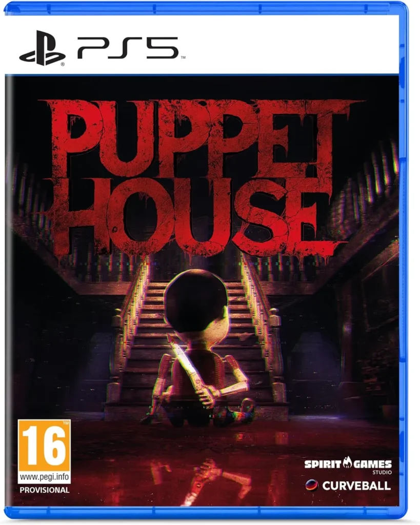 Puppet House Edición Física PS5