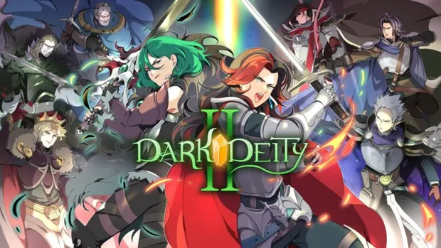 Dark Deity II portada laedicionespecial.es