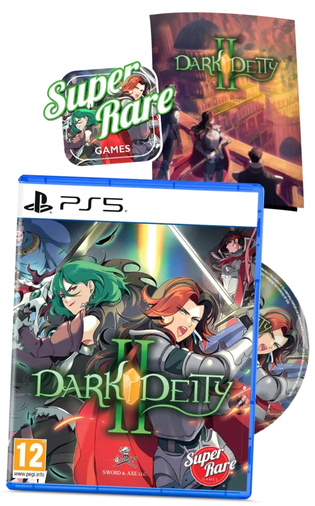 Dark Deinty II Limited Edition PlayStation 5