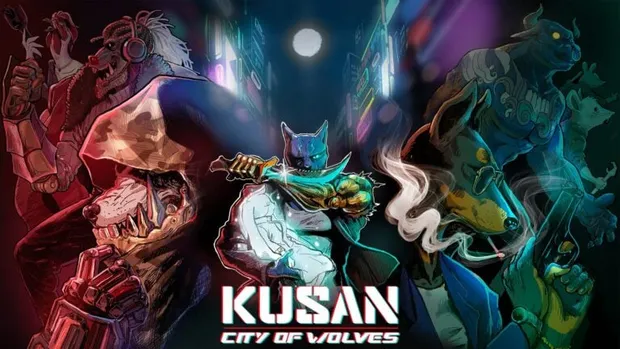 Kusan City of Wolves portada laedicionespecial.es