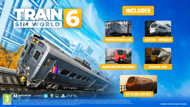 Train Sim World 6 portada laedicionespecial.es