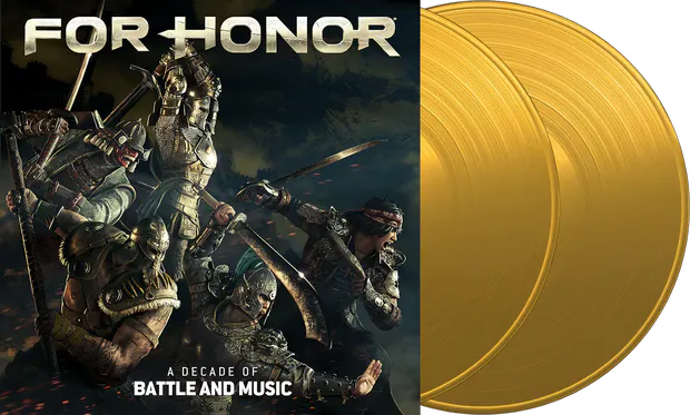 For Honor: A Decade of Battle and Music portada laedicionespecial.es