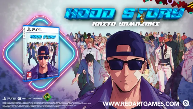 Hood Story Kaito Yamakazi portada laedicionespecial.es