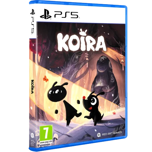 Koira Edición Física PlayStation 5