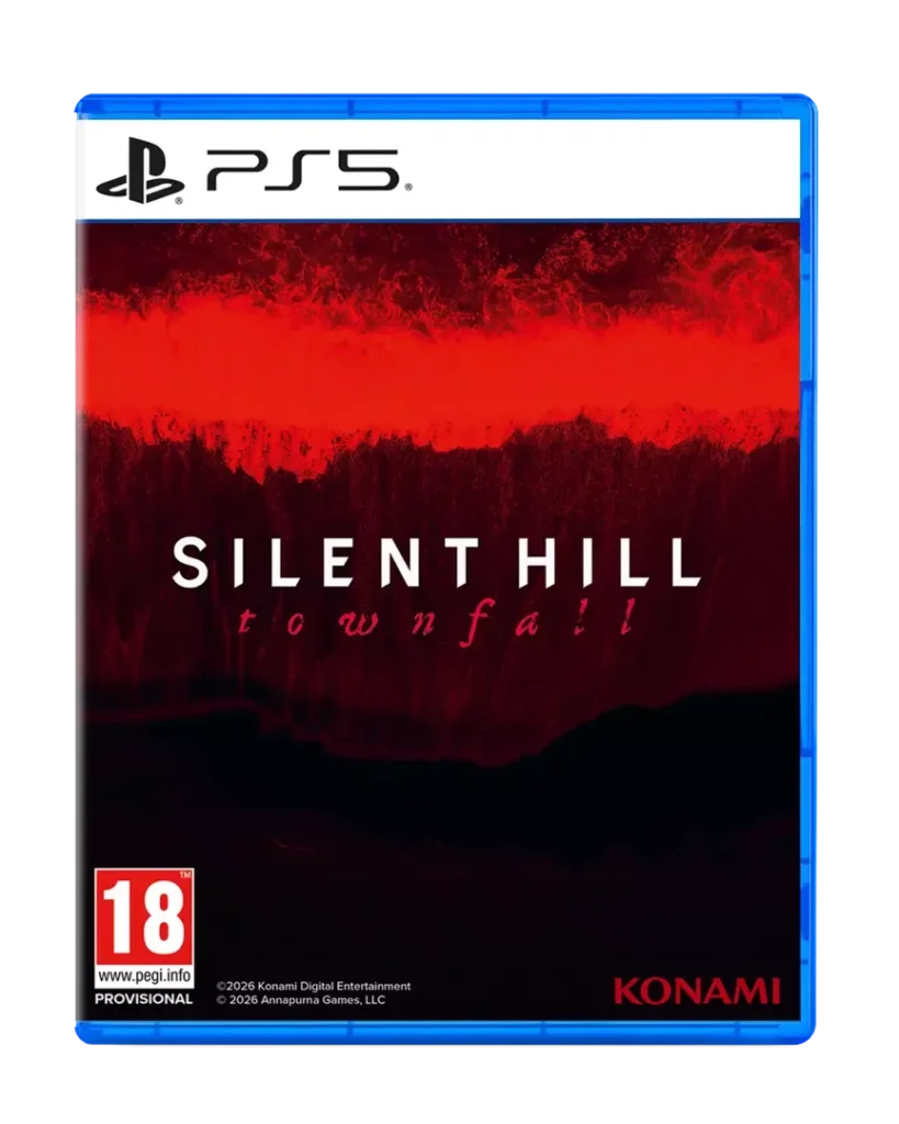 Silent Hill Townfall Edición Física PS5